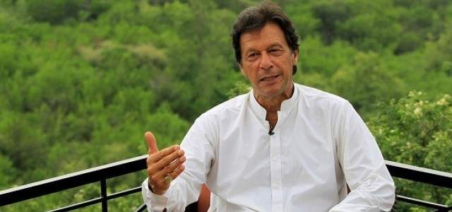 عمران خان أعلن فوزه في الإنتخابات التشريعية في باكستان