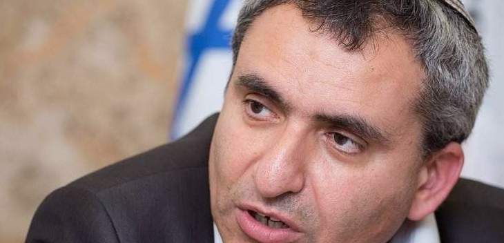 وزير اسرائيلي:عدد من الدول قد تحذو حذو أميركا وتنقل السفارات إلى القدس