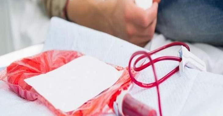مريض في "مستشفى الشرق الأوسط"- بصاليم في حاجة ماسة إلى دم من فئة "O+"