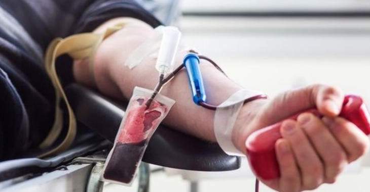مريض في "مستشفى أبو جودة" بحاجة إلى دم من فئة "A+"
