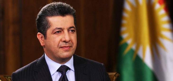 برلمان كردستان العراق سمى مسرور بارزاني رئيسا للوزراء