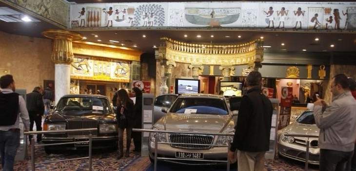 تونس تعتزم عرض سيارة جنرال ألماني بمتحف