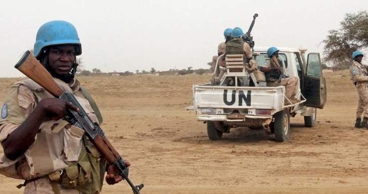 مقتل عنصر من الأمم المتحدة في غرب إفريقيا الوسطى بعد معارك مع مسلحين
