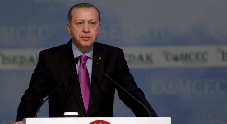 أردوغان: نرغب في استفادة أتراك تراقيا من معاهدة لوزان وقيم أوروبا