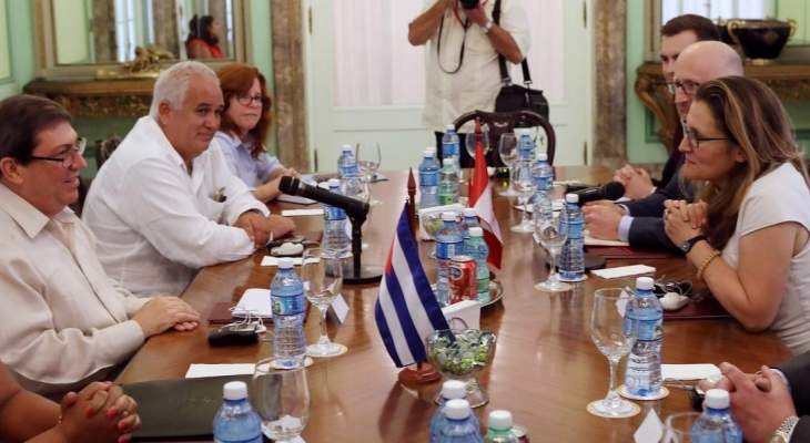 وزير خارجية كوبا: مستعدون للمشاركة بمبادرات تُعزز الحوار مع حكومة فنزويلا