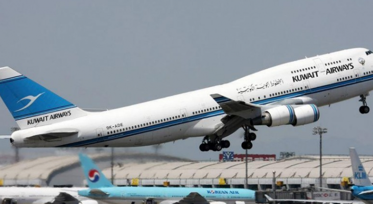 الطيران الكويتي: مستعدون لتسيير رحلات غير مجدولة لبيروت عند طلب الجهات الرسمية