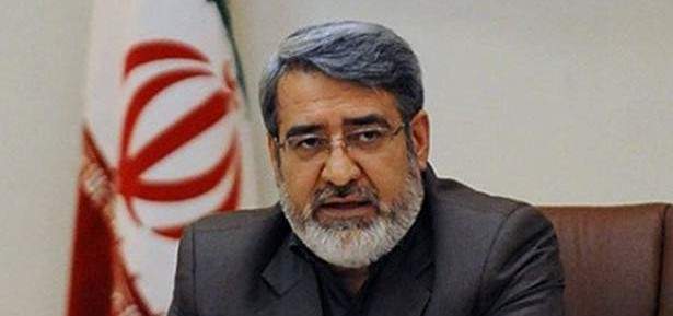 وزير داخلية ايران: الحكومة ستتصدى لمن يستخدمون العنف ويثيرون الفوضى
