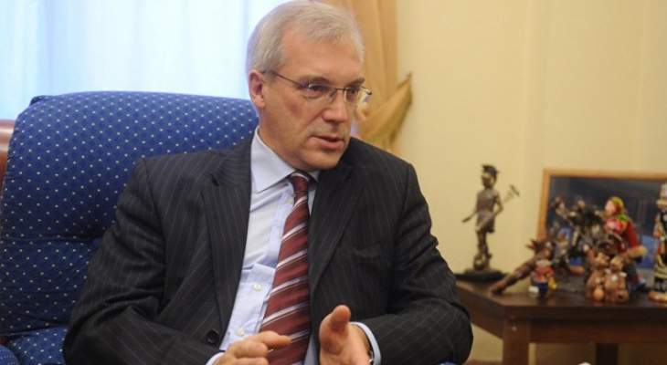 مسؤول روسي: النشاط المتزايد للناتو بالبحر الأسود يقوض الاستقرار الإقليمي