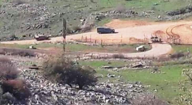 25 جنديا إسرائيليا تجاوزوا السياج التقني في ميس الجبل دون خرق الخط الأزرق