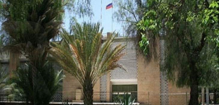 طائرة روسية تجلي الرعايا الروس وموظفي سفارة موسكو في صنعاء