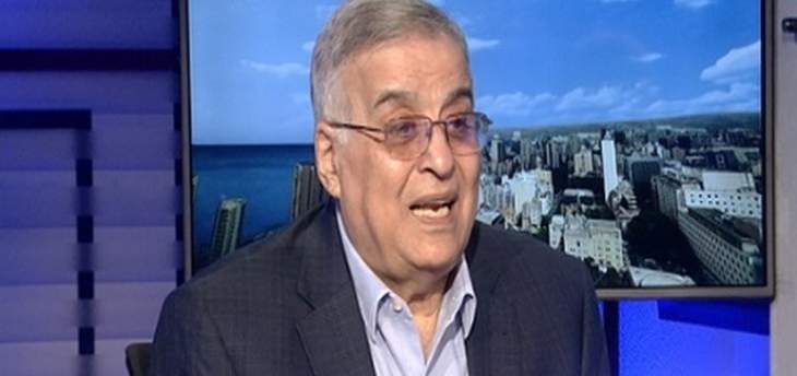 بو حبيب: طلب المفاوضات حول الحدود أتى من لبنان وهناك أخوة بين أميركا وإسرائيل