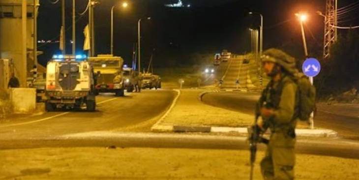 وسائل إعلام إسرائيلية: إصابة 6 إسرائيليين بإطلاق نار قرب مستوطنة عوفر