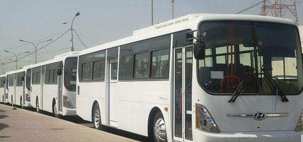 دخول 10 حافلات إلى القنيطرة لبدء نقل المسلحين إلى الشمال السوري