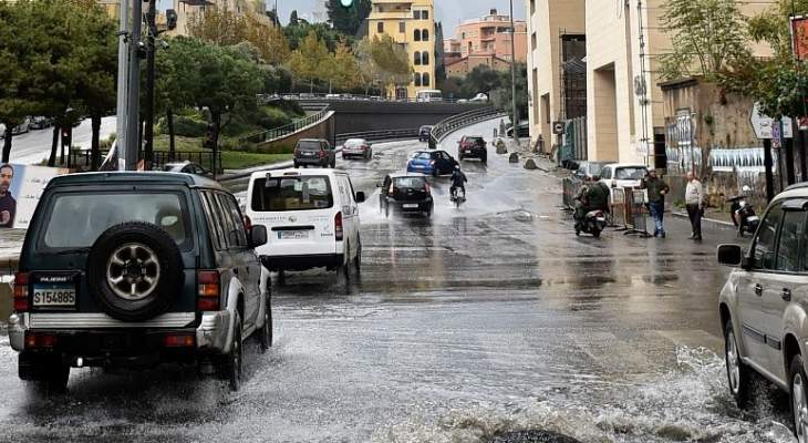 شتاء لبنان يدحض أوهام التصحّر وارتفاع معدلات درجات الحرارة