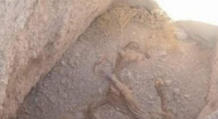 العثور على مقابر جماعية داخل آبار نفط في جبال بالعراق