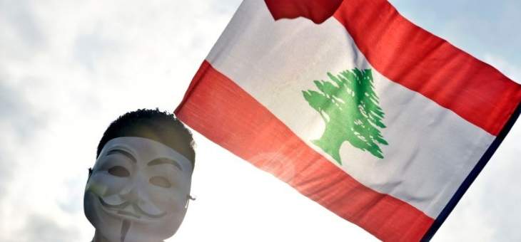  التجمع الشبابي العربي في الاردن يدعم التحركات المطلبية في لبنان