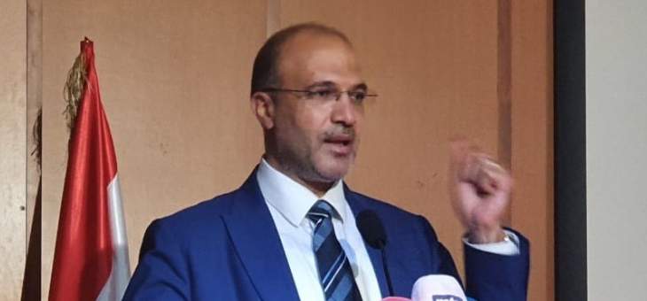 وزير الصحة: تركيا ستزود لبنان بهبات من الأدوية للأمراض المزمنة والمستعصية