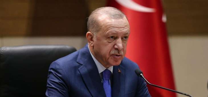 اردوغان يبدأ اليوم جولة إفريقية تشمل الجزائر وغامبيا والسنغال