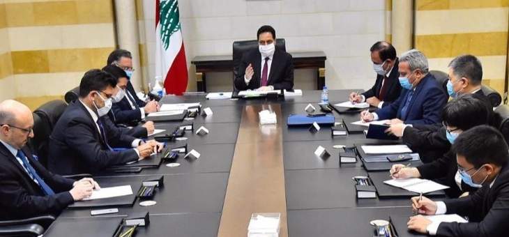 عوامل تقلق الصين وتبعدها عن انهاض لبنان