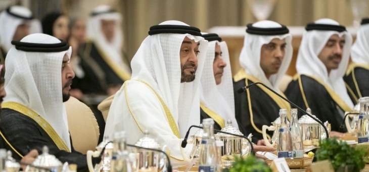 ولي عهد أبوظبي: ماضون مع السعودية بتعزيز تكامل علاقتنا الاستراتيجية في المجالات كافة