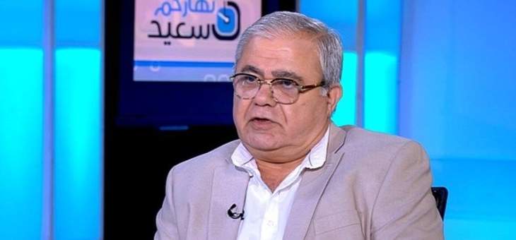 ماريو عون: حديث الحريري عن رئيس الظل هدفه تبرير الخروج من التحالف مع التيار