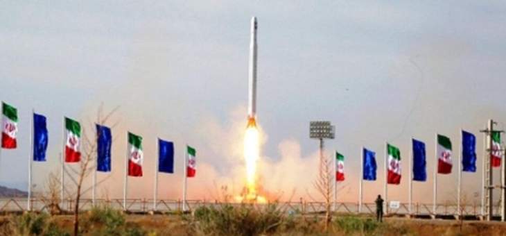 الحرس الثوري الإيراني يغزو الفضاء بذكرى تأسيسه عبر القمر &quot;نور 1&quot;