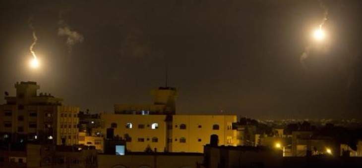 الميادين: قصف اسرائيلي عنيف يستهدف المنطقة الوسطى في قطاع غزة