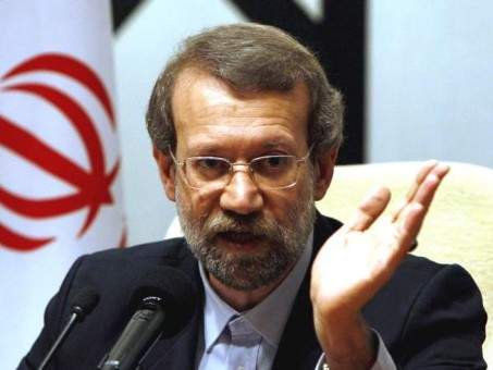 لاريجاني: استراتيجية إيران هي تعزيز الأمن في المنطقة