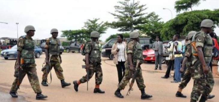القوات النيجيرية تتعقب مسلحين خطفوا عشرات التلاميذ في غرب البلاد