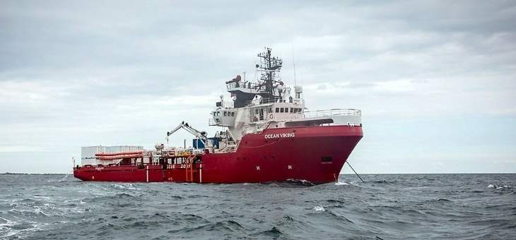 سفينة "أوشن فايكينغ" تستعد للعودة إلى ليبيا للقيام بعمليات إنقاذ مهاجرين