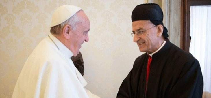 الشرق الاوسط:الفاتيكان نصح القادة المسيحيين بلبنان بسحب الفيدرالية من التداول