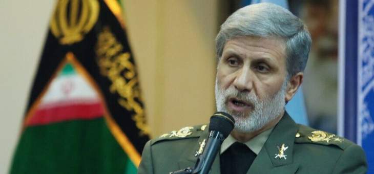 وزير الدفاع الإيراني: ليعلم الضالعون باغتيال سليماني بأننا سننتقم لدمه