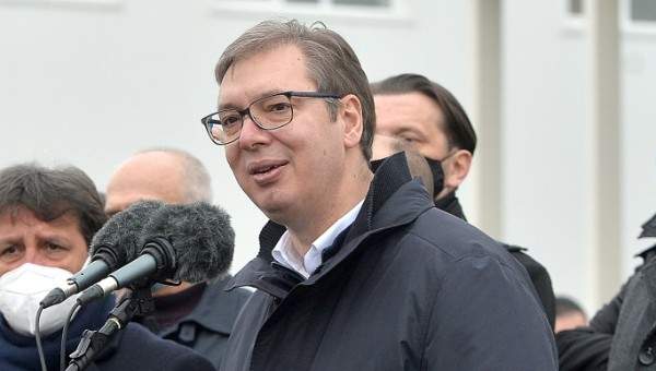 رئيس صربيا: هناك احتمال لإنتاج مشترك للقاح &quot;سبوتنيك V&quot; الروسي في بلدنا