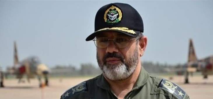 قائد عسكري إيراني: الوجه الحقيقي لأميركا انكشف مع تفشي كورونا وانتخابات الرئاسة