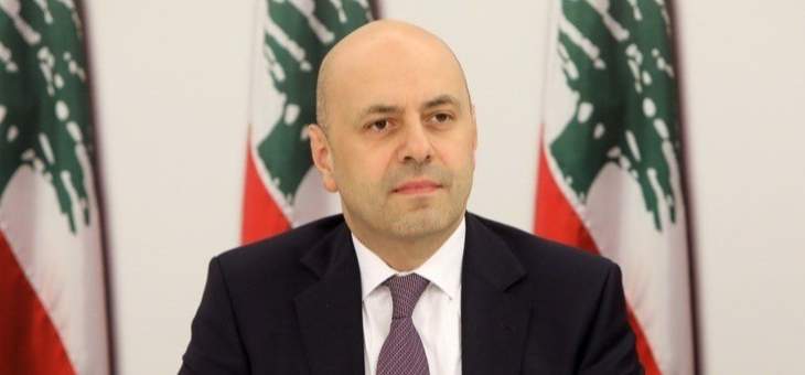 حاصباني: قرار مكافحة التهريب يمكن تطبيقه من الجانب اللبناني دون الحاجة للتواصل مع النظام السوري