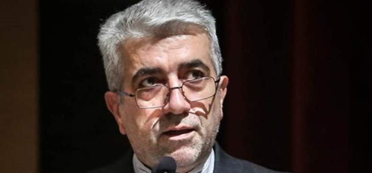 وزير الطاقة الإيراني: سدود البلاد جاهزة لمواجهة السيول