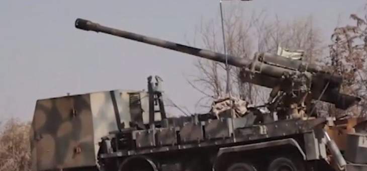الجيش السوري يستهدف تحركات المسلحين بريفي حماة وادلب