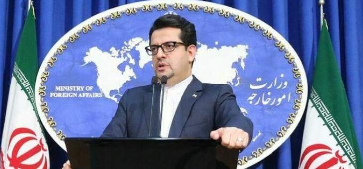 موسوي: رد إيران على أي عدوان صهيوني سيكون ساحقا وباعثا على الندم 