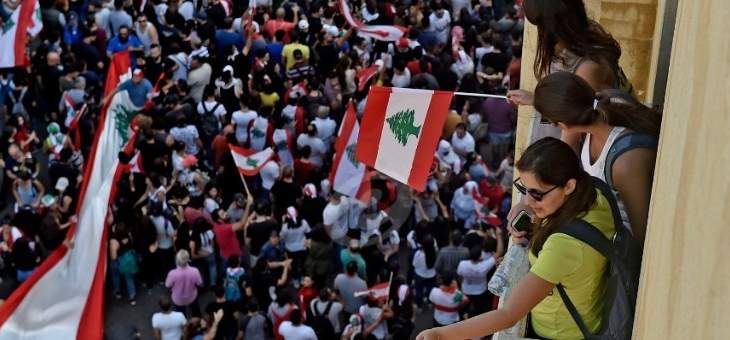 حمَّى التَّظاهر في لبنان!...