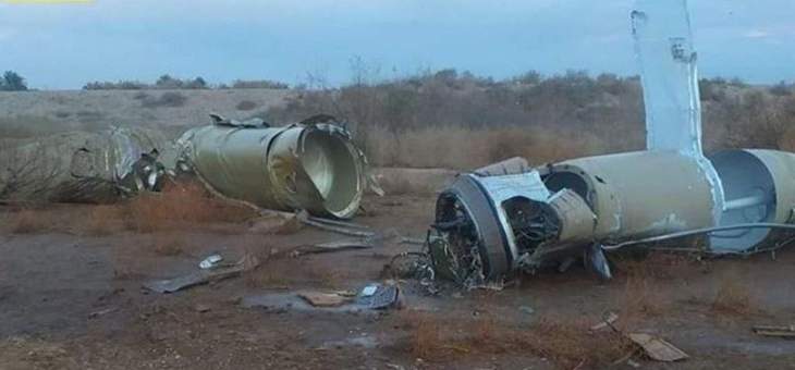 تحطم طائرة شحن عسكرية كينية لدى اقلاعها في الصومال