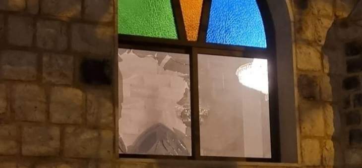 &quot;الجديد&quot;: إلقاء قنبلة على مسجد في بلدة جناتا في قضاء صور