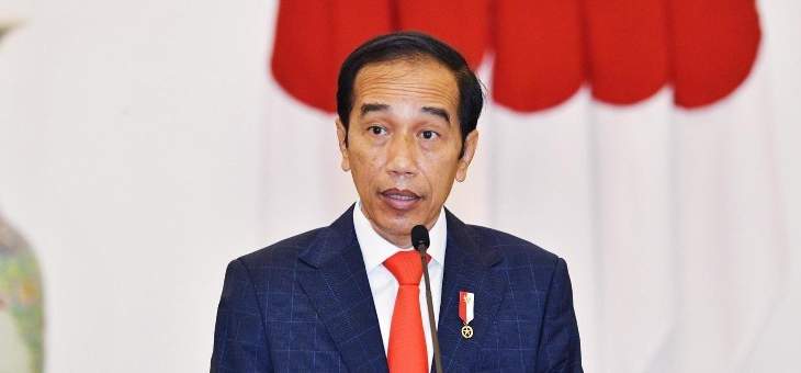رئيس إندونيسيا دشن ميناء استراتيجيا بتكلفة 3 مليارات دولار 