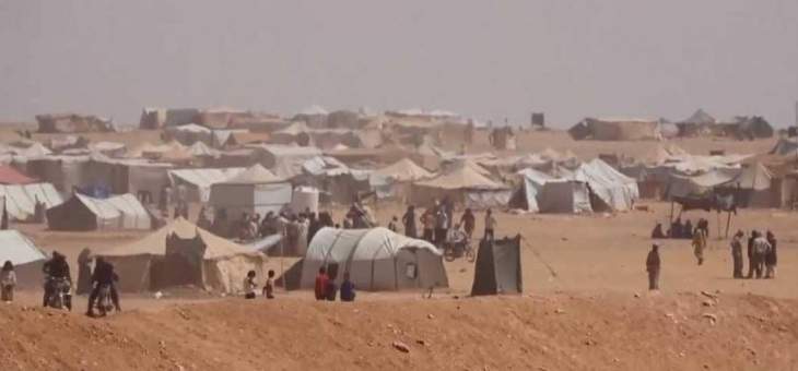 لجنة الإنقاذ الدولية حذرت من مخاطر سرعة تفشي كورونا في مخيمات اللاجئين والنازحين