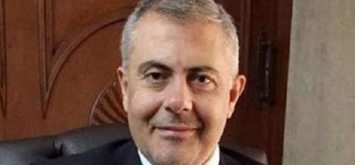 المحافظ عبود استنكر الاعتداء على مدافن الطائفة الانجيلية في مدينة بيروت