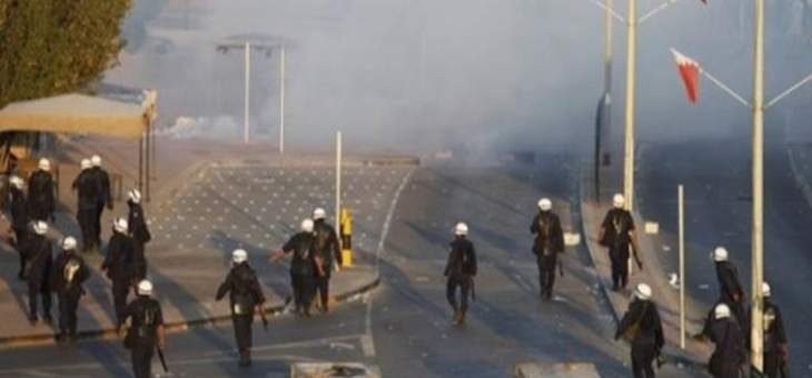 مقتل مواطن بحريني عقب اشتباكات بين الشرطة ومتظاهرين معارضين للحكومة