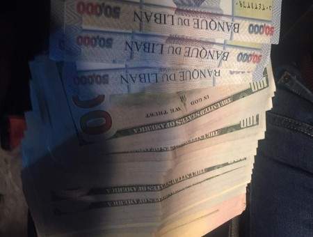 شرطة بلدية حارة صيدا تعثر على مبلغ ضائع من المال