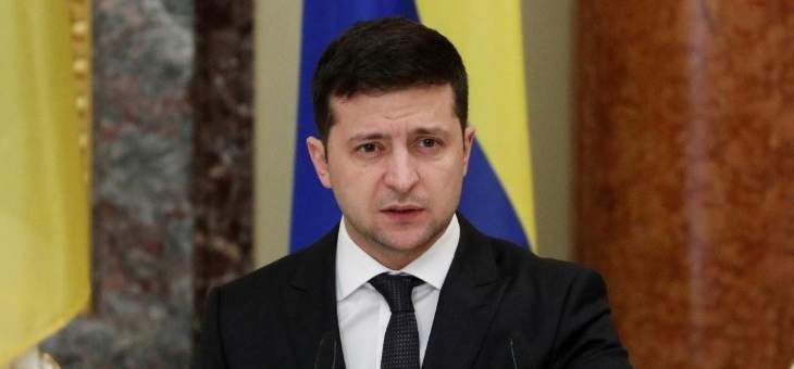 الرئيس الأوكراني: تبادل الأسرى في دونباس يجب أن يتم يوم غد الأحد