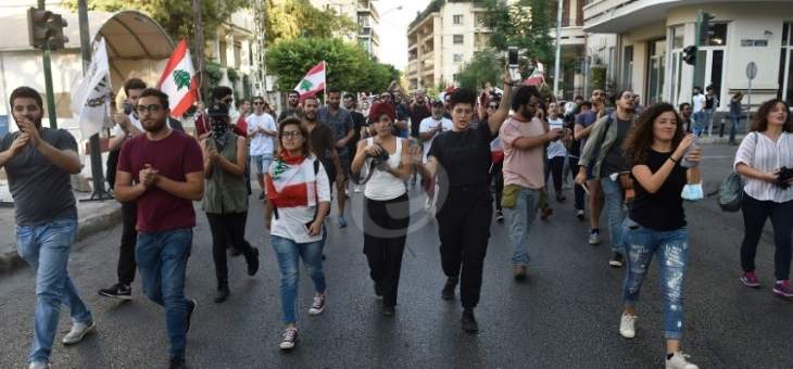سيناريوهات محتملة لانهاء حالة التظاهرات في لبنان