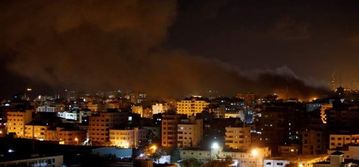 صافرات الإنذار تدوي في المستوطنات المتاخمة لشمال قطاع غزة