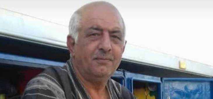 وفاة سائق شاحنة تصدير لبناني على الحدود الاردنية 